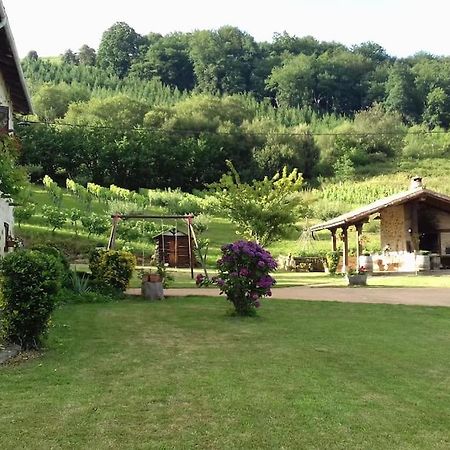 Caserio Vasco Con Piscina Y Barbacoa Orozko Экстерьер фото